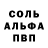 АМФЕТАМИН Розовый Maria Kimak